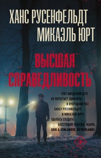 Высшая справедливость - Ханс Русенфельдт - E-Book