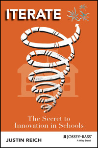 Iterate - Justin Reich - E-Book