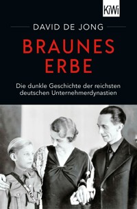 Braunes Erbe - David de Jong - E-Book