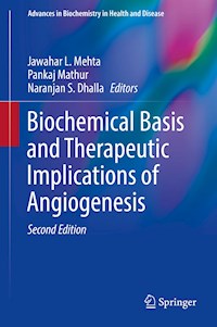 Biochemical Basis and Therapeutic Implications of Angiogenesis - - E-Book