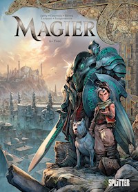 Magier. Band 6 - Jarry Nicolas - E-Book