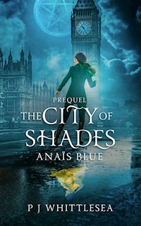 The City of Shades - P J Whittlesea - E-Book