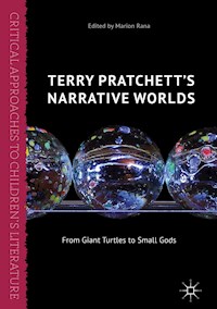 Terry Pratchett's Narrative Worlds -  - E-Book