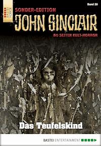 John Sinclair Sonder-Edition 28 - Jason Dark - E-Book