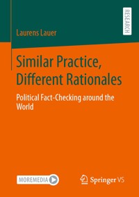 Similar Practice, Different Rationales - Laurens Lauer - E-Book