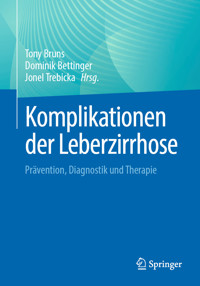 Komplikationen der Leberzirrhose -  - E-Book