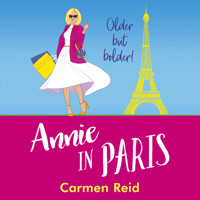 Annie in Paris (Unabridged) - Carmen Reid - Hörbuch