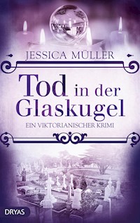 Tod in der Glaskugel - Jessica Müller - E-Book + Hörbuch