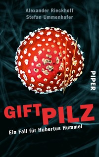 Giftpilz - Alexander Rieckhoff - E-Book