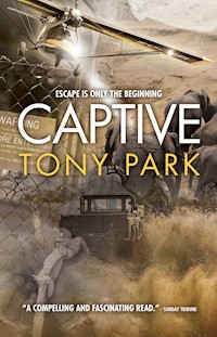 Captive - Tony Park - E-Book