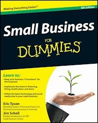 Small Business For Dummies - Eric Tyson - E-Book