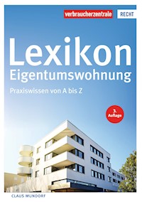 Lexikon Eigentumswohnung - Claus Mundorf - E-Book