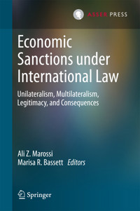 Economic Sanctions under International Law -  - E-Book