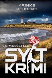 SYLTKRIMI Grabesstille - Krinke Rehberg - E-Book