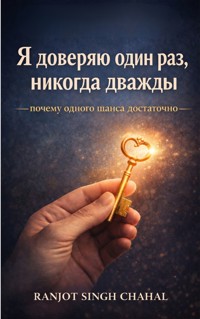 Я доверяю один раз, никогда дважды - Ranjot Singh Chahal - E-Book