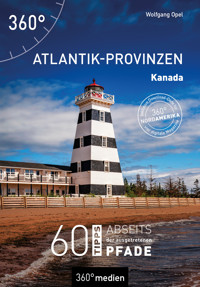 Kanada - Atlantik-Provinzen - Wolfgang Opel - E-Book