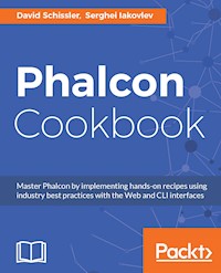 Phalcon Cookbook - David Schissler - E-Book