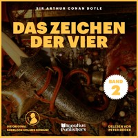 Das Zeichen der Vier - Sir Arthur Conan Doyle - E-Book + Hörbuch