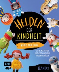 Helden der Kindheit – Quick and easy – Band 2 - Alexandra Schwarz - E-Book