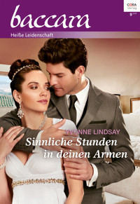 Sinnliche Stunden in deinen Armen - YVONNE LINDSAY - E-Book
