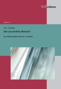 Der souveräne Mensch - Tim Müller - E-Book
