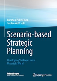 Scenario-based Strategic Planning -  - E-Book