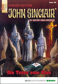 John Sinclair Sonder-Edition 108 - Jason Dark - E-Book