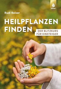Heilpflanzen finden - Rudi Beiser - E-Book