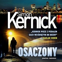 Osaczony - Simon Kernick - Hörbuch