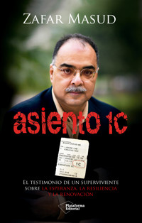 Asiento 1C - Zafar Masud - E-Book