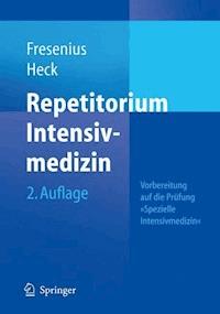 Repetitorium Intensivmedizin - Michael Fresenius - E-Book