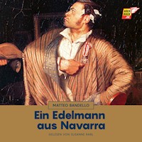 Ein Edelmann aus Navarra - Matteo Bandello - Hörbuch
