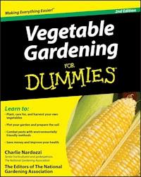 Vegetable Gardening For Dummies - Charlie Nardozzi - E-Book