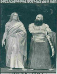 Karl MAY. Orangen und Datteln - Reisefrüchte aus dem Orient. - Otmar Trierweiler - E-Book