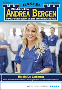 Notärztin Andrea Bergen 1410 - Daniela Sandow - E-Book