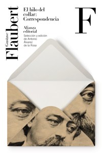 El hilo del collar: Correspondencia - Gustave Flaubert - E-Book