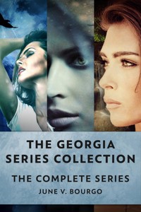 The Georgia Series Collection - June V. Bourgo - E-Book