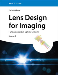 Lens Design for Imaging - Herbert Gross - E-Book