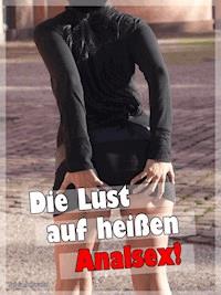 Lust auf heißen Analsex! - Sylvia Schwanz - E-Book