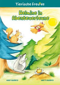 Helmine in Abenteuerlaune - Margit Boxdörfer - E-Book