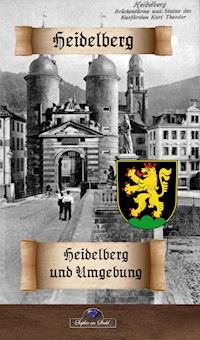 Heidelberg und Umgebung - Erik Schreiber - E-Book