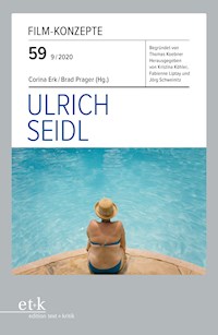 FILM-KONZEPTE 59 - Ulrich Seidl -  - E-Book