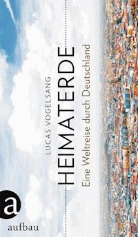 Heimaterde - Lucas Vogelsang - E-Book