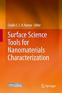 Surface Science Tools for Nanomaterials Characterization -  - E-Book