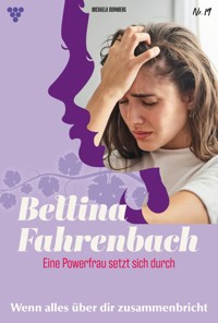 Wenn alles über dir zusammenbricht - Michaela Dornberg - E-Book