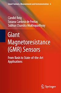 Giant Magnetoresistance (GMR) Sensors - Candid Reig - E-Book