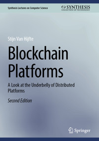 Blockchain Platforms - Stijn Van Hijfte - E-Book
