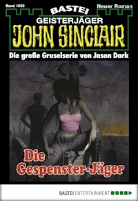 John Sinclair 1635 - Jason Dark - E-Book