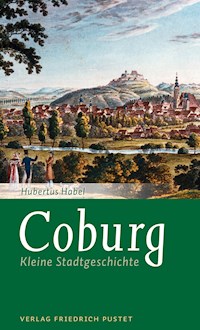 Coburg - Hubertus Habel - E-Book