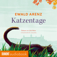 Katzentage - Ewald Arenz - Hörbuch